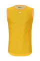 HOLOKOLO Cycling sleeve less t-shirt - AIR - yellow