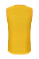 HOLOKOLO Cycling sleeve less t-shirt - AIR - yellow