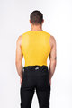 HOLOKOLO Cycling sleeve less t-shirt - AIR - yellow