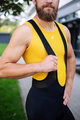 HOLOKOLO Cycling sleeve less t-shirt - AIR - yellow