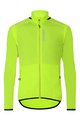 HOLOKOLO Cycling windproof jacket - NEON - yellow