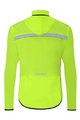 HOLOKOLO Cycling windproof jacket - NEON - yellow