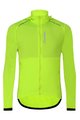 HOLOKOLO Cycling windproof jacket - NEON II - yellow