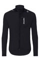 HOLOKOLO Cycling windproof jacket - WIND/RAIN - black