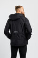HOLOKOLO Cycling windproof jacket - WIND/RAIN - black