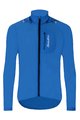 HOLOKOLO Cycling windproof jacket - WIND/RAIN - blue