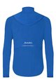 HOLOKOLO Cycling windproof jacket - WIND/RAIN - blue