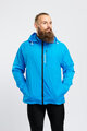 HOLOKOLO Cycling windproof jacket - WIND/RAIN - blue