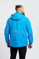 HOLOKOLO Cycling windproof jacket - WIND/RAIN - blue