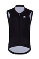 HOLOKOLO Cycling sleeveless jersey - PURE LADY - black