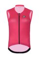HOLOKOLO Cycling sleeveless jersey - PURE LADY - pink