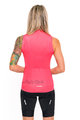 HOLOKOLO Cycling sleeveless jersey - PURE LADY - pink