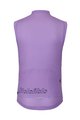 HOLOKOLO Cycling sleeveless jersey - PURE LADY - purple