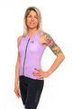 HOLOKOLO sleeveless jersey and short pants - PURE LADY - black/purple