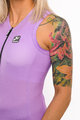 HOLOKOLO Cycling sleeveless jersey - PURE LADY - purple