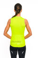 HOLOKOLO sleeveless jersey and short pants - PURE LADY - black/yellow