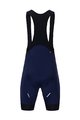 HOLOKOLO Cycling bib shorts - ELITE - blue/black