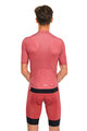 HOLOKOLO Cycling bib shorts - ELITE - black/red