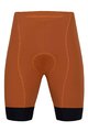 HOLOKOLO Cycling shorts without bib - ELITE - black/brown