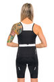 HOLOKOLO top and shorts - ENERGY LADY - black/white