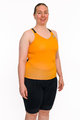 HOLOKOLO top and shorts - ENERGY LADY - orange/black