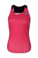 HOLOKOLO top and shorts - ENERGY LADY - black/pink