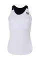 HOLOKOLO top and shorts - ENERGY LADY - white/black