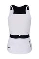 HOLOKOLO Cycling sleeveless jersey - ENERGY LADY - black/white