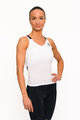 HOLOKOLO top and shorts - ENERGY LADY - white/black