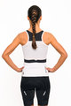 HOLOKOLO top and shorts - ENERGY LADY - white/black