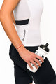 HOLOKOLO Cycling sleeveless jersey - ENERGY LADY - black/white