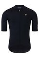 HOLOKOLO Cycling short sleeve jersey - VICTORIOUS GOLD - black
