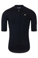 HOLOKOLO Cycling short sleeve jersey - VICTORIOUS GOLD - black