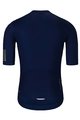 HOLOKOLO Cycling short sleeve jersey and shorts - VICTORIOUS GOLD - blue