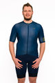 HOLOKOLO Cycling short sleeve jersey - VICTORIOUS GOLD - blue