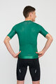 HOLOKOLO Cycling short sleeve jersey - VICTORIOUS GOLD - green