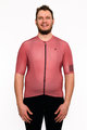 HOLOKOLO Cycling short sleeve jersey - VICTORIOUS - red