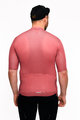 HOLOKOLO Cycling short sleeve jersey - VICTORIOUS - red