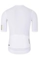 HOLOKOLO Cycling short sleeve jersey - VICTORIOUS GOLD - white