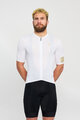 HOLOKOLO Cycling short sleeve jersey - VICTORIOUS GOLD - white