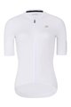 HOLOKOLO Cycling short sleeve jersey - VICTORIOUS GOLD LADY - white