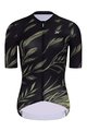 HOLOKOLO Cycling short sleeve jersey - WIND ELITE LADY - black/multicolour