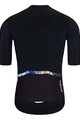 HOLOKOLO Cycling short sleeve jersey and shorts - FANTASY ELITE - black/multicolour