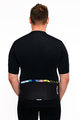 HOLOKOLO Cycling short sleeve jersey - FANTASY ELITE - black/multicolour