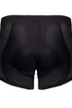 HOLOKOLO Cycling boxer shorts - MTB - black