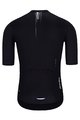 HOLOKOLO Cycling short sleeve jersey - VIBES - black