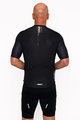 HOLOKOLO Cycling short sleeve jersey and shorts - VIBES - black