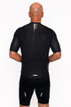 HOLOKOLO Cycling short sleeve jersey - VIBES - black