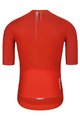 HOLOKOLO Cycling short sleeve jersey and shorts - VIBES - black/red