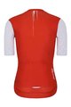 HOLOKOLO Cycling short sleeve jersey and shorts - VIBES LADY - red/white/black